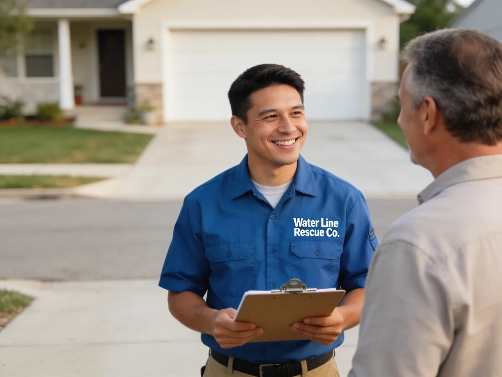 Water Line Repair Lake, MS FAQs